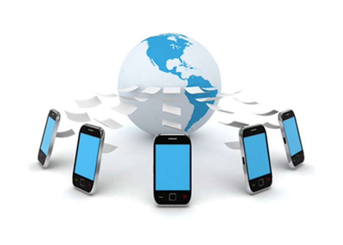 sms